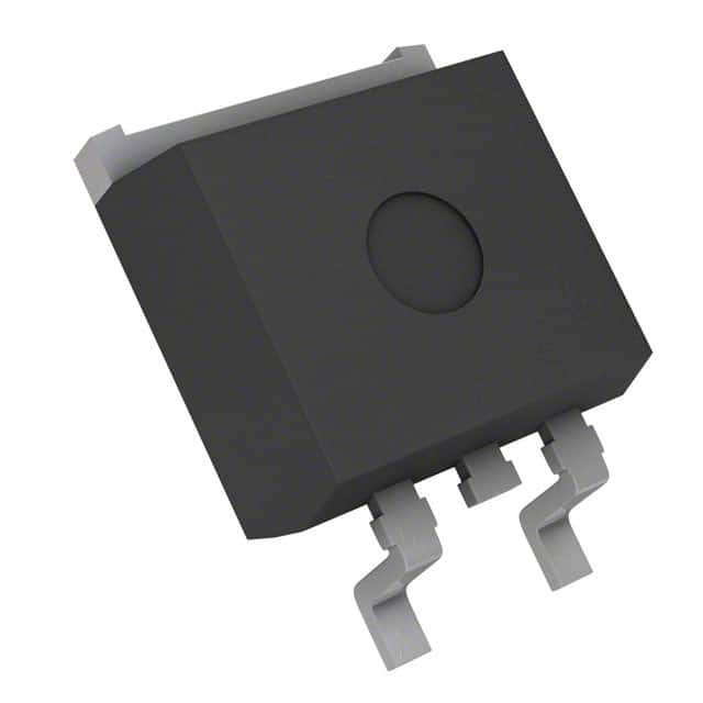 BUZ111SLE3045A MOSFET N-CH 50V 80A TO263