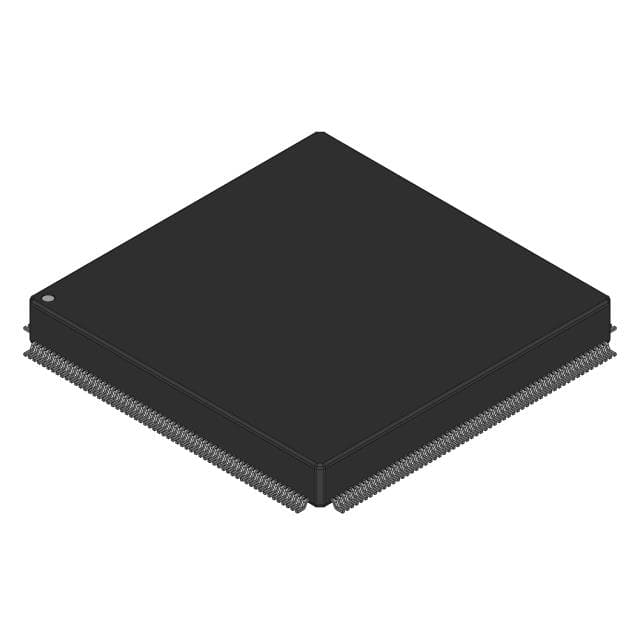 MC68EN360AI25VL QUICC COMMUNICATIONS CONTROLLER,