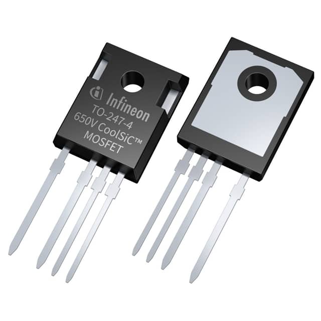 IMZA65R083M1HXKSA1 SILICON CARBIDE MOSFET, PG-TO247