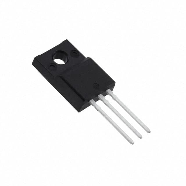 STFU6N65 MOSFET N-CH 650V 4A TO220FP