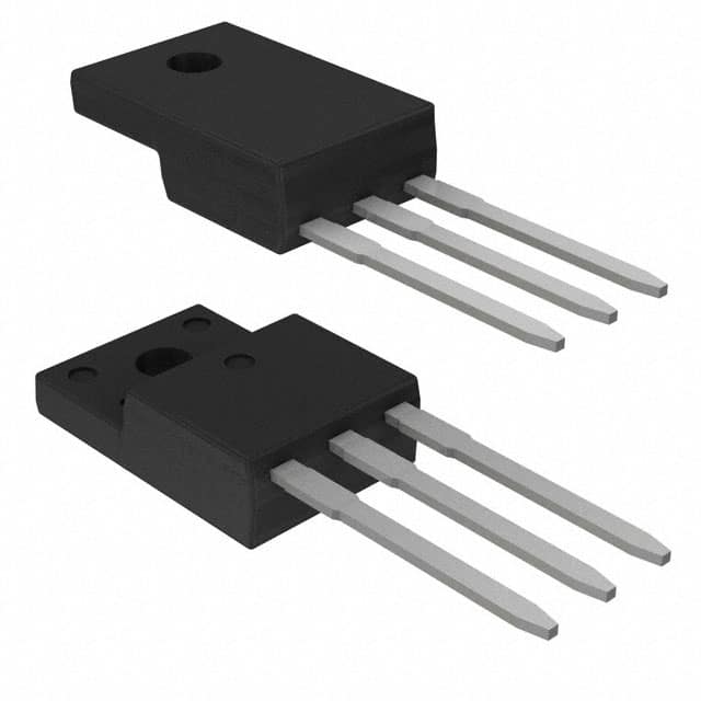 2SK4099LS-1E MOSFET N-CH 600V 6.9A TO220F-3FS