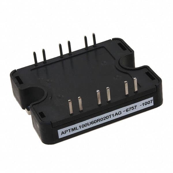 APTML100U60R020T1AG MOSFET N-CH 1000V 20A SP1