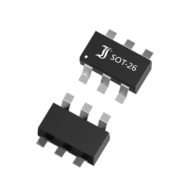 MMFTP6312D MOSFET, SOT-26, -20V, -2.3A, 0,