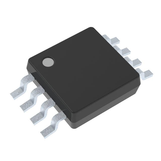 LTC4403-1EMS8#PBF LTC4403 - MULTIBAND RF POWER CON