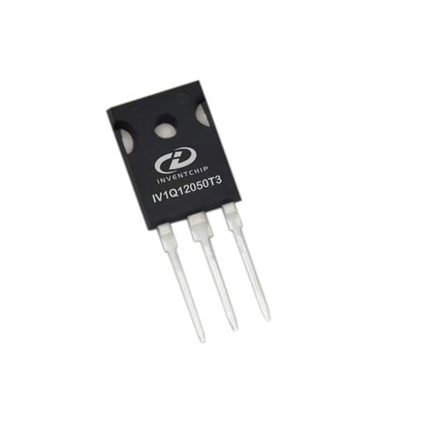 IV1Q12050T3 SIC MOSFET, 1200V 50MOHM, TO-247