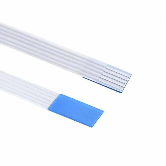 AFFC-050-05-127-11 CABLE FFC 5POS 0.50MM 5"