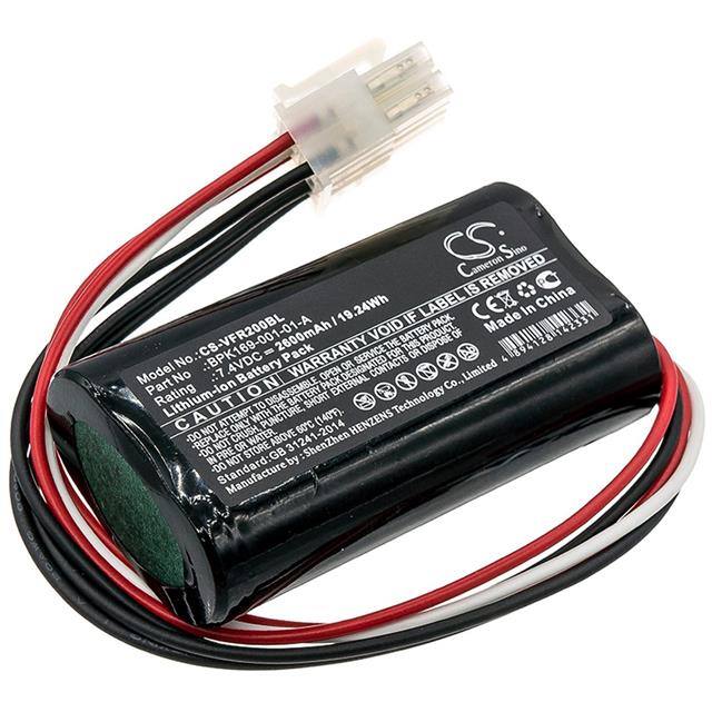 BPK169-001-01-A BATTERY Replacement for Verifone BPK169-
