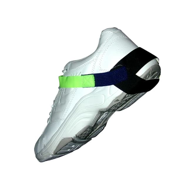 DK-HG1390S HEEL GROUNDER, CUP, 1MEG