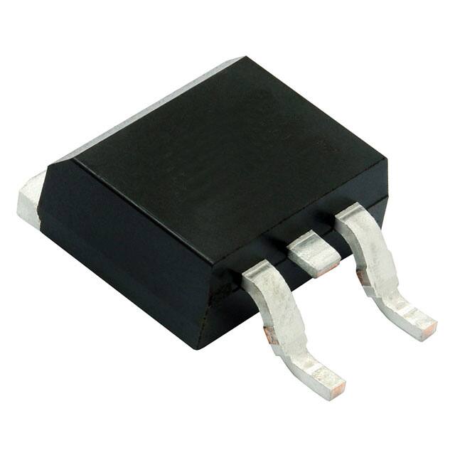 SIHB24N80AE-GE3 MOSFET N-CH 800V 21A D2PAK