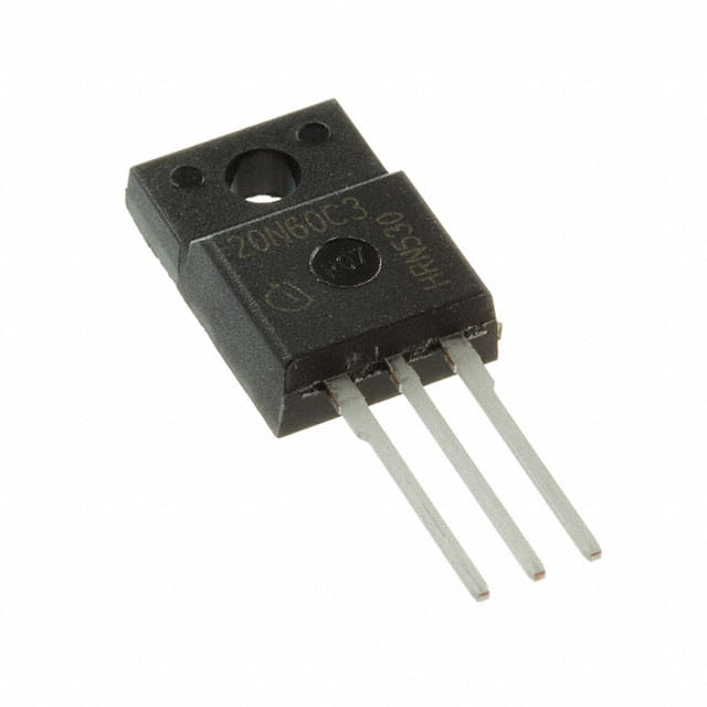 SPA20N60C3XKSA1 MOSFET N-CH 600V 20.7A TO220-31