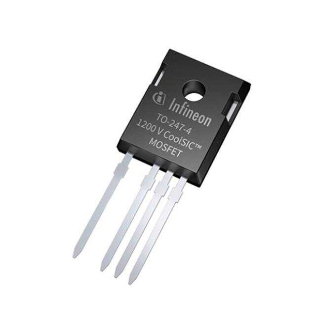 IMZ120R045M1XKSA1 SICFET N-CH 1200V 52A TO247-4