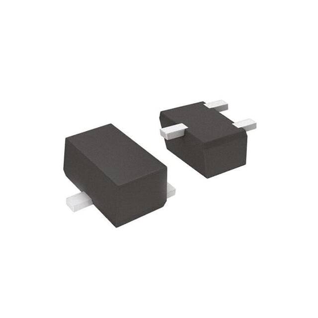 RM3139K MOSFET P-CH 20V 660MA SOT723