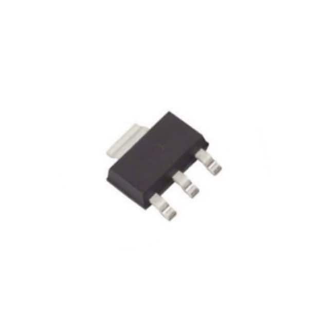 RM5N60S4 MOSFET N-CHANNEL 60V 5A SOT223-3