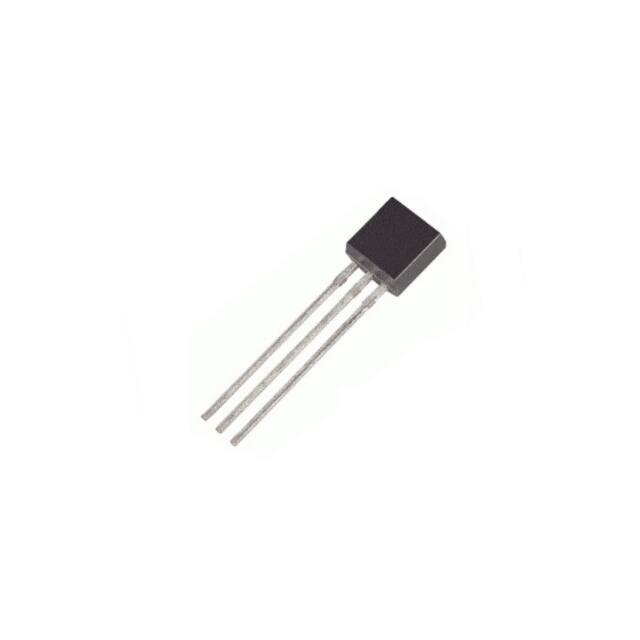 RMA4N60092 MOSFET N-CHANNEL 600V 400MA TO92