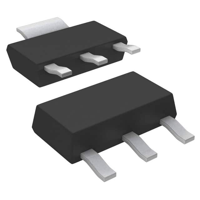 MIC37100-1.65WS IC REG LINEAR 1.65V 1A SOT223-3