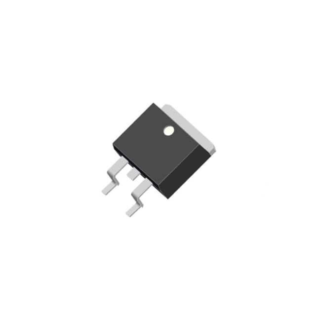 RM110N150HD MOSFET N-CH 150V 113A TO263-2