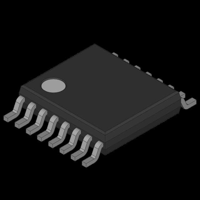 74VHC153MTC MULTIPLEXER, AHC/VHC SERIES, 2 F