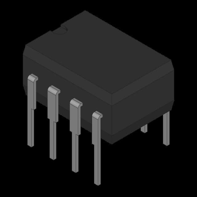 X9C503PZ DIGITAL POT,  50000OHM