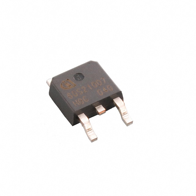 IPD60R380E6BTMA1 COOLMOS N-CHANNEL POWER MOSFET