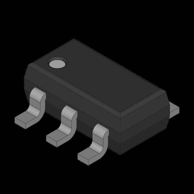 PMN27UP,115-NXP MOSFET P-CH 20V 5.7A 6TSOP