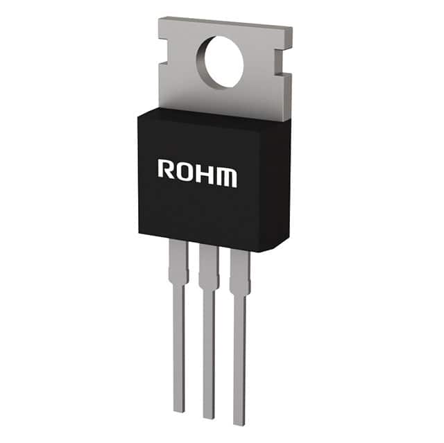 RX3P07CBHC16 NCH 100V 120A, TO-220AB, POWER M