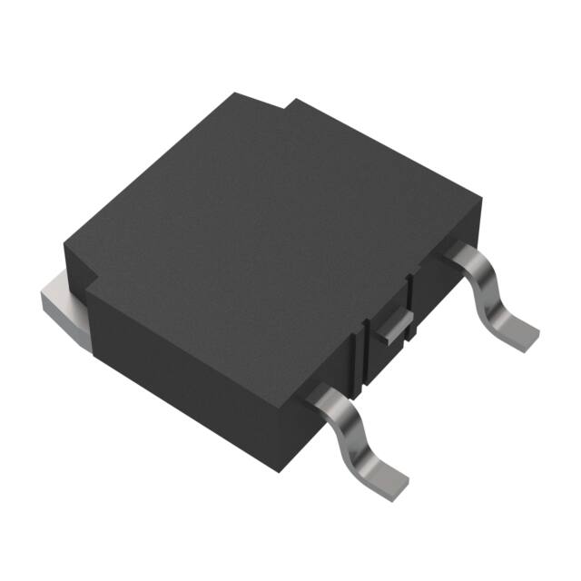 MSC035SMA170S MOSFET SIC 1700V 35 MOHM TO-268