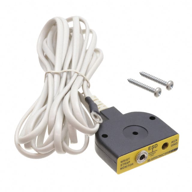 09840 CORD, COMMON GROUND, DUAL-WIRE A