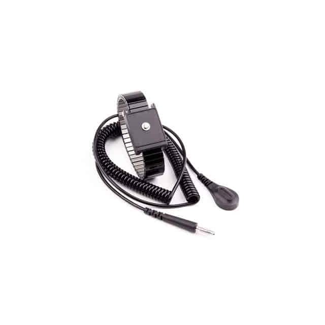 DK-WB6043 WRIST STRAP SET, PREMIUM CC, 12'