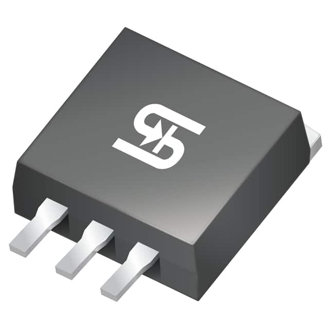 TSM70N600ACL X0G MOSFET N-CH 700V 8A TO262S