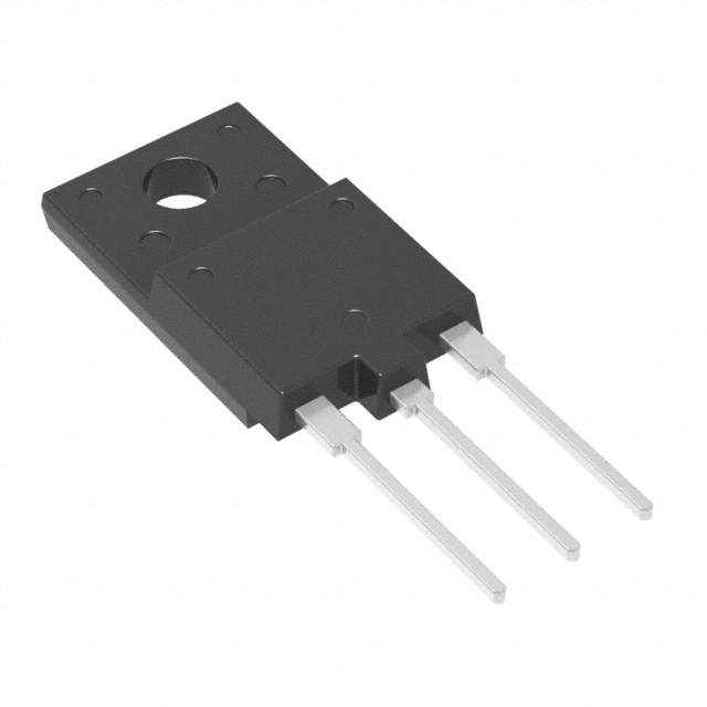 STFW8N120K5 MOSFET N-CH 1200V 6A TO3PF