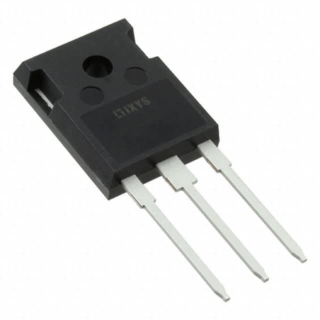 IXFH30N50Q3 MOSFET N-CH 500V 30A TO247AD