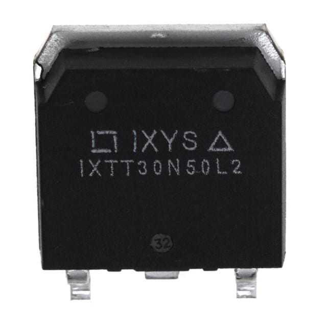 IXTT30N50L2 MOSFET N-CH 500V 30A TO268