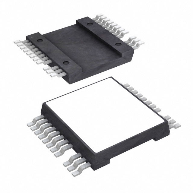 MMIX1T132N50P3 MOSFET N-CH 500V 63A POLAR3