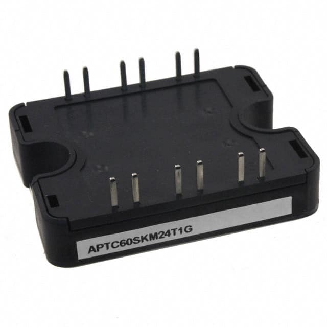APTC60SKM24T1G MOSFET N-CH 600V 95A SP1