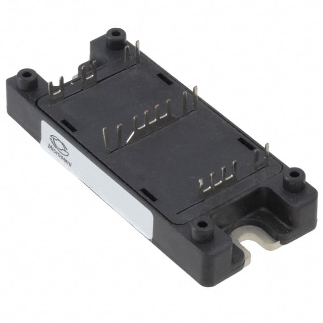 APTC60DAM18CTG MOSFET N-CH 600V 143A SP4