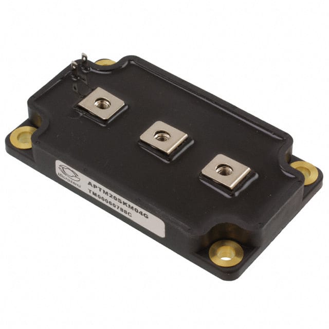 APTM20SKM04G MOSFET N-CH 200V 372A SP6
