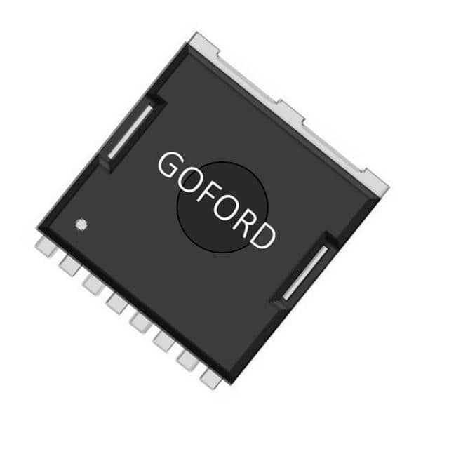 GT007N04TL N40V,150A,RD<1.5M@10V,VTH1.0V~2.