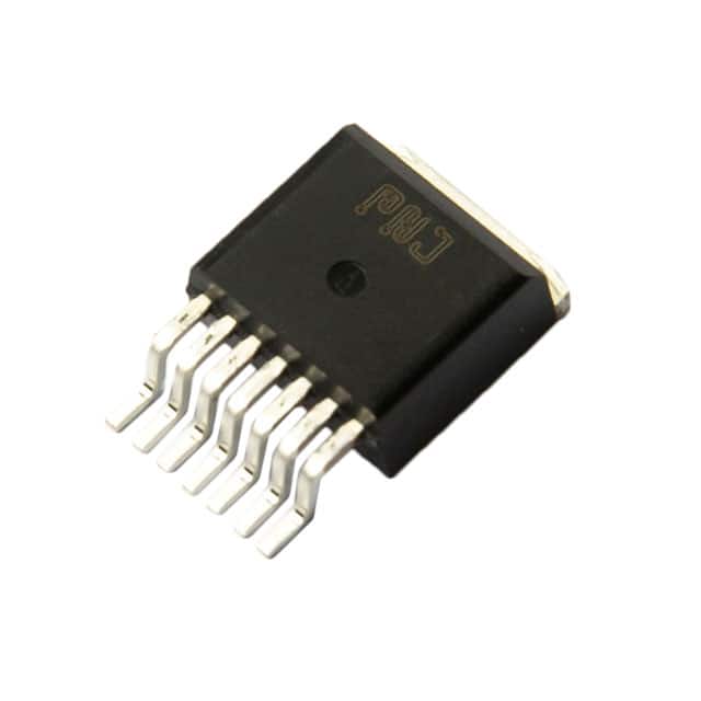 P3M171K0G7 SICFET N-CH 1700V 7A TO-263-7