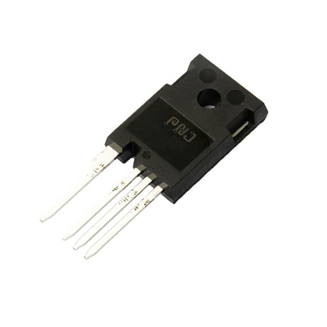P3M06120K4 SICFET N-CH 650V 27A TO-247-4