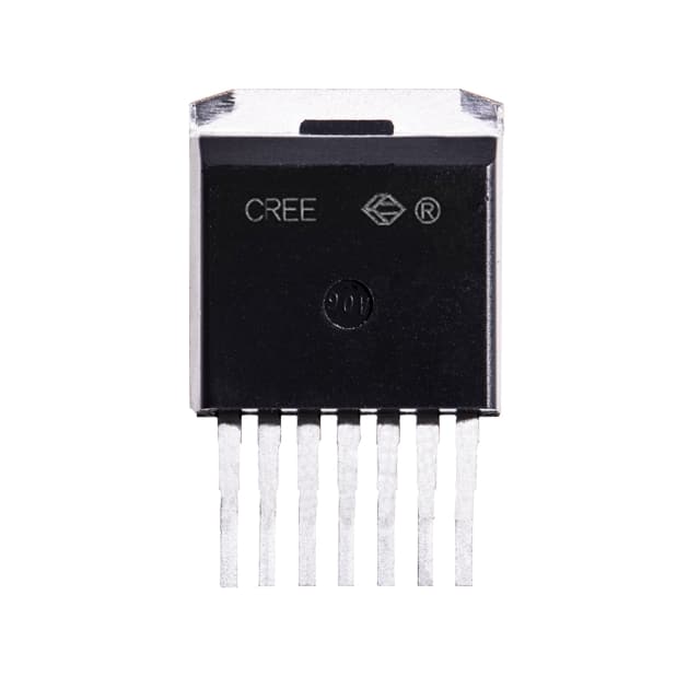 C3M0075120J-TR SICFET N-CH 1200V 30A TO263-7