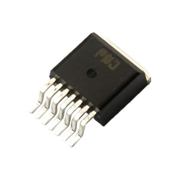 P3M12080G7 SICFET N-CH 1200V 32A TO-263-7