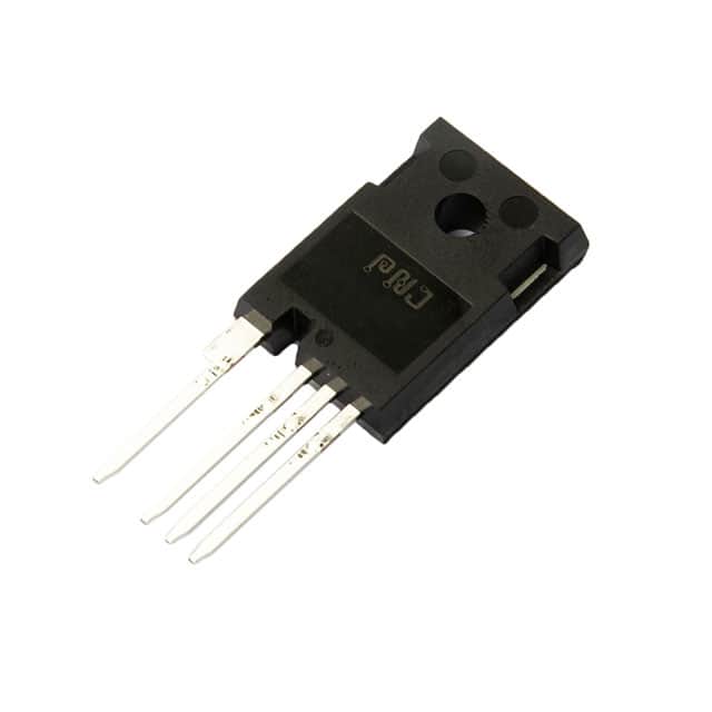 P3M12080K4 SICFET N-CH 1200V 47A TO-247-4