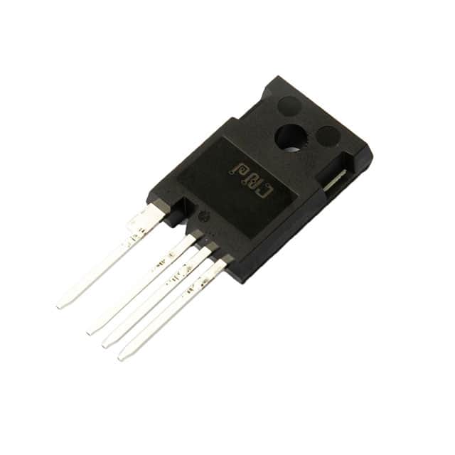 P3M06040K4 SICFET N-CH 650V 68A TO247-4