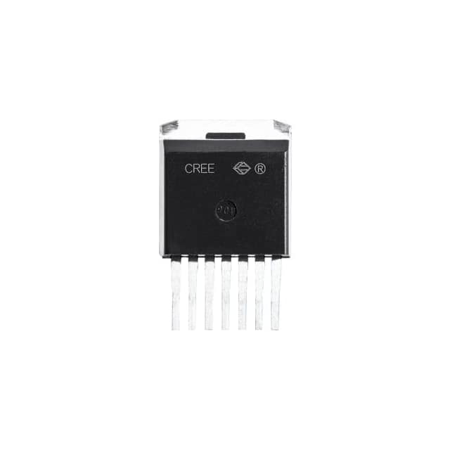 C3M0065100J-TR SICFET N-CH 1000V 35A TO263-7