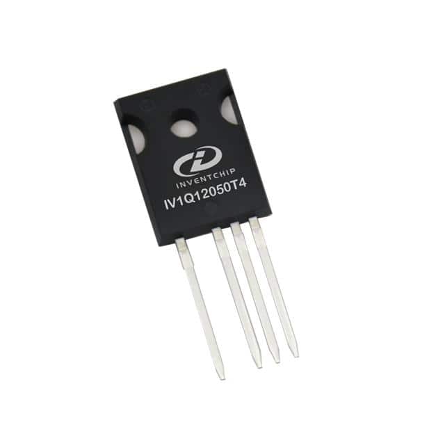 IV1Q12050T4 SIC MOSFET, 1200V 50MOHM, TO-247