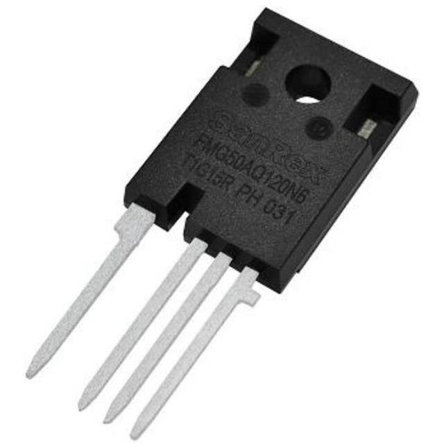 FMG50AQ120N6 SIC MOSFET TO-247 SINGLE 1200V
