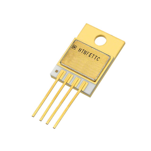 HTNFET-T MOSFET N-CH 55V 4POWER TAB