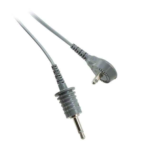 2371 CORD COILED DUAL COND GND 20'
