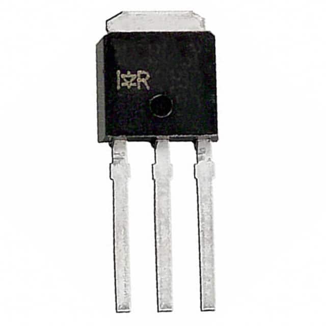 IRLU3103 MOSFET N-CH 30V 55A I-PAK
