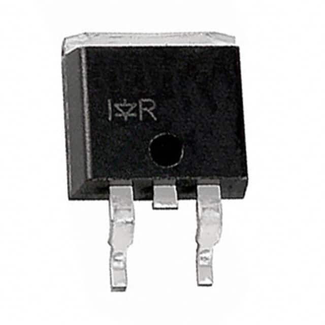 IRLZ44NSTRR MOSFET N-CH 55V 47A D2PAK